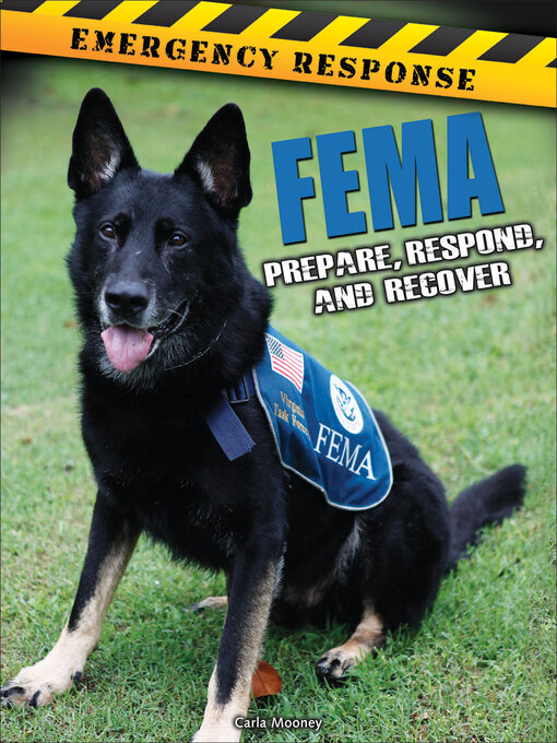 Title details for FEMA by Carla Mooney - Available